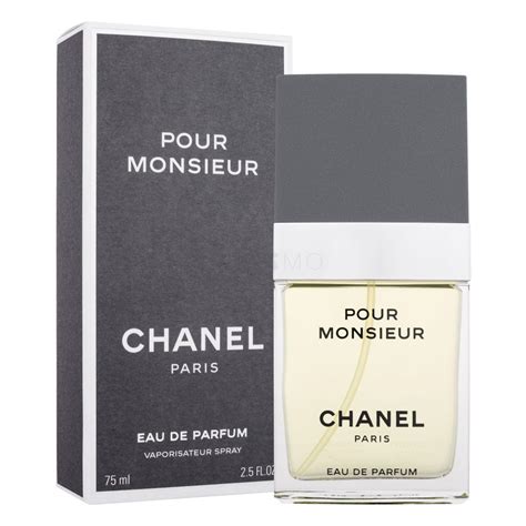 chanel pour monsieur concentree 75ml|Chanel pour monsieur price.